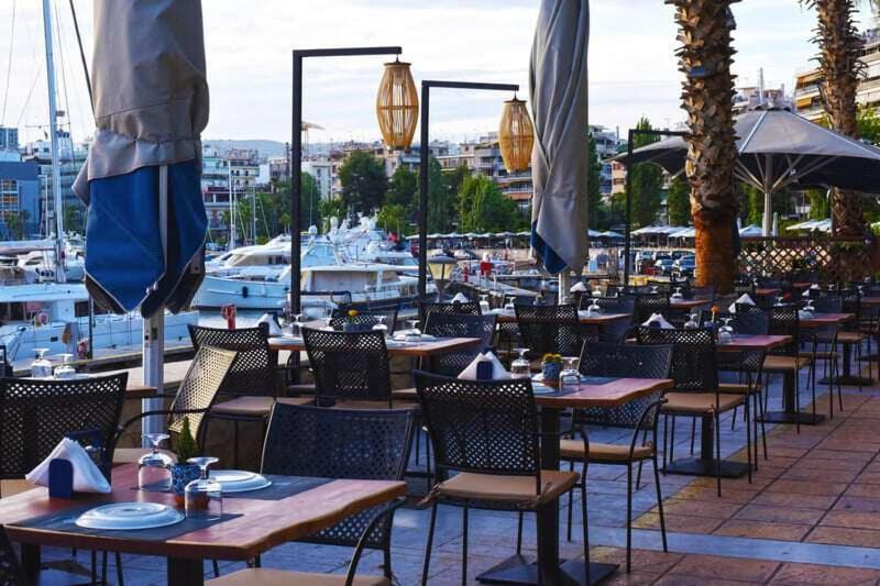 For Harbor Travelers Apartamento Pireu Exterior foto
