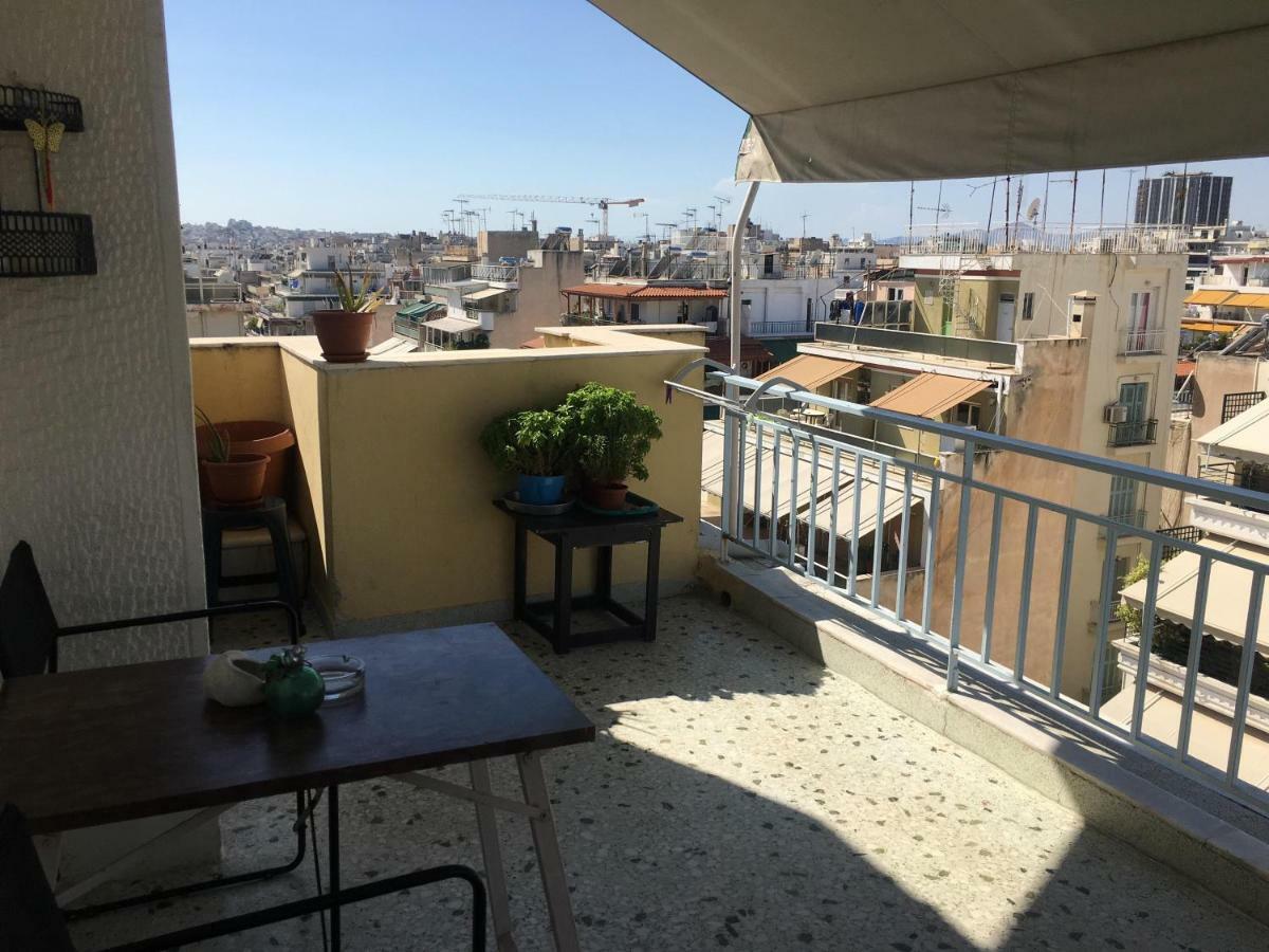 For Harbor Travelers Apartamento Pireu Exterior foto