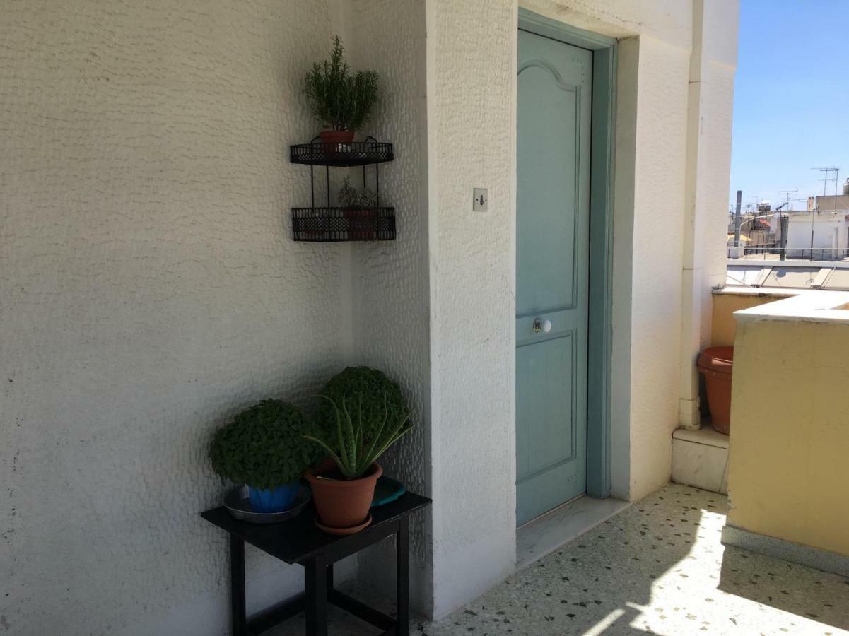 For Harbor Travelers Apartamento Pireu Exterior foto