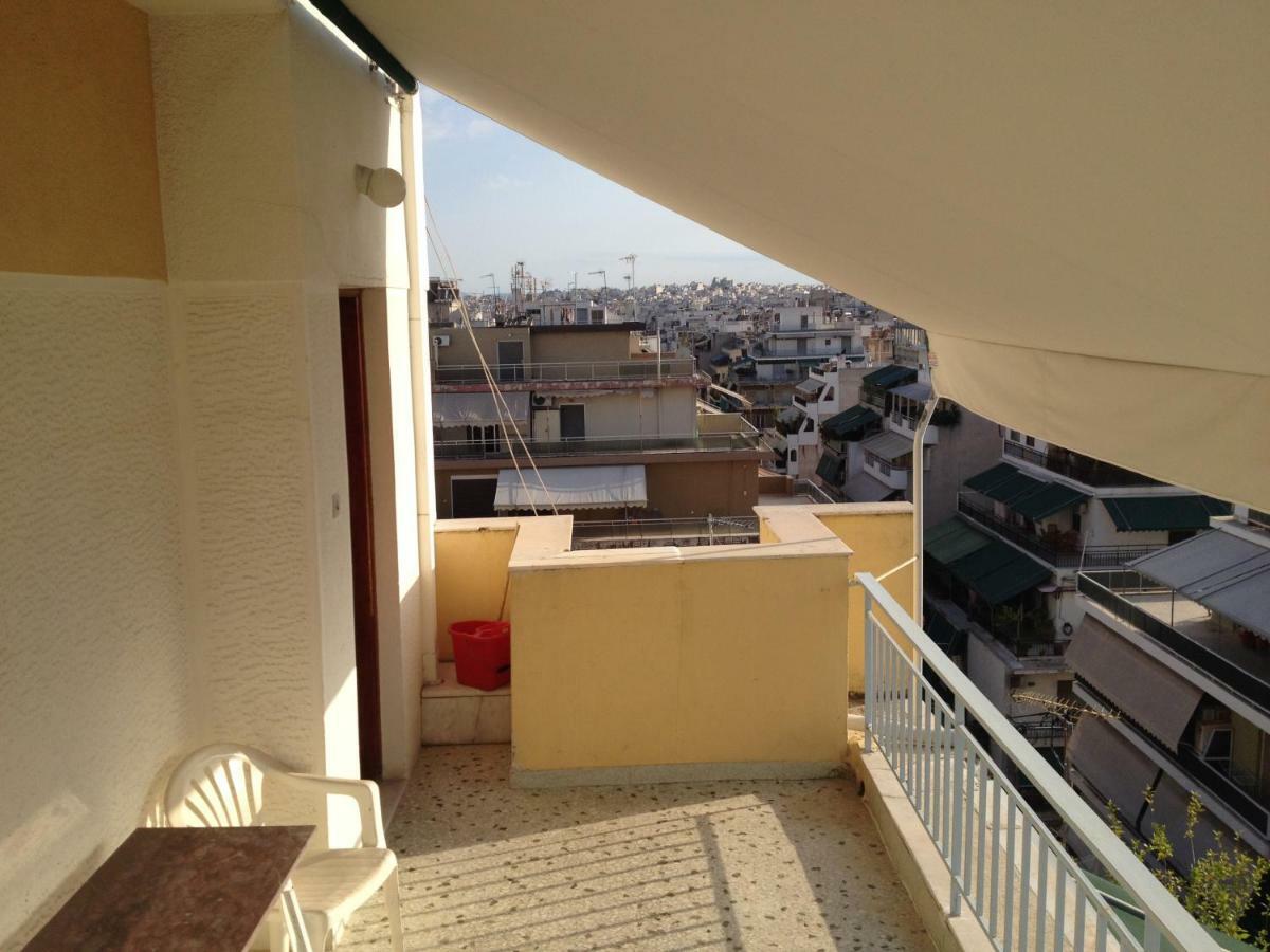 For Harbor Travelers Apartamento Pireu Exterior foto